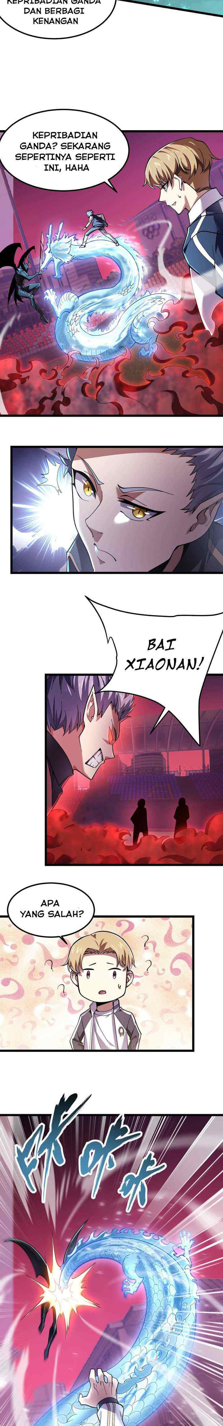 Combine Cube chapter 38 halaman 13