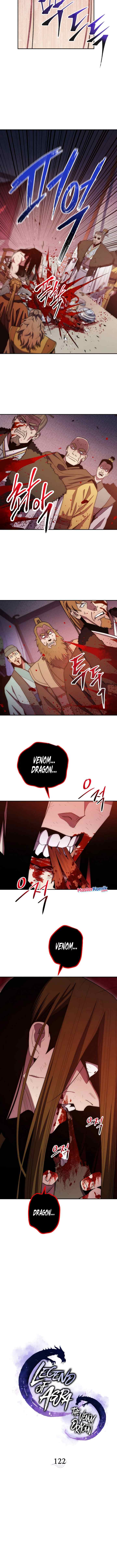 Legend of Asura - the Venom Dragon chapter 122 halaman 5