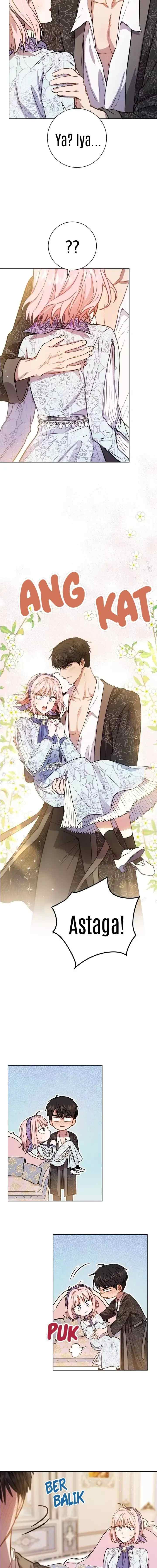 The Princess's Double Life chapter 38 halaman 9