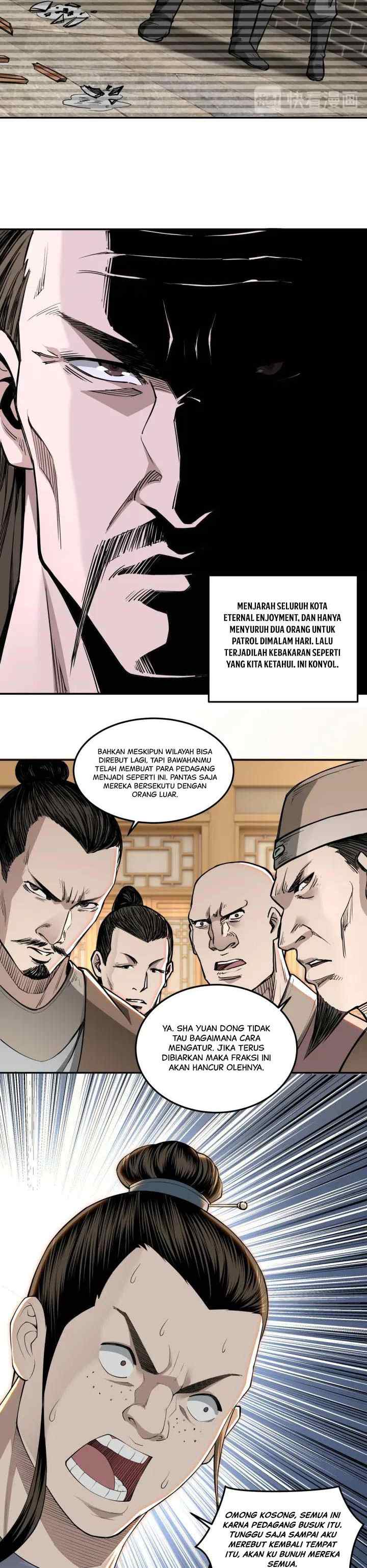 Greatest Boss System chapter 27 halaman 13