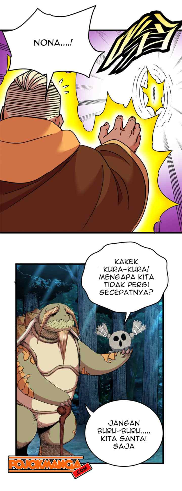 Emperor Domination chapter 86 halaman 4