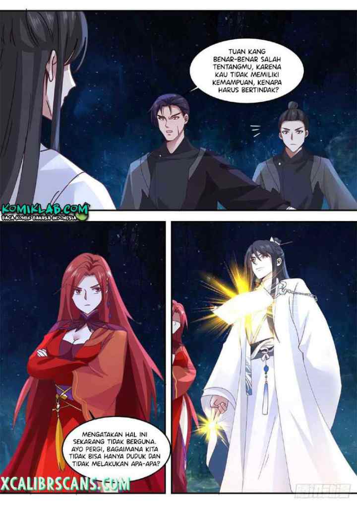 The First Ancestor in History chapter 77 halaman 4