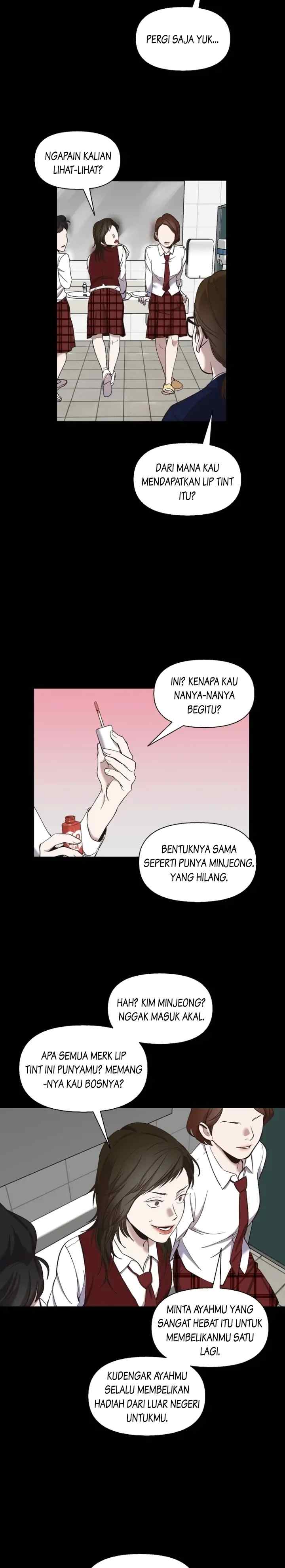 The Time When We Were Young chapter 28 halaman 8