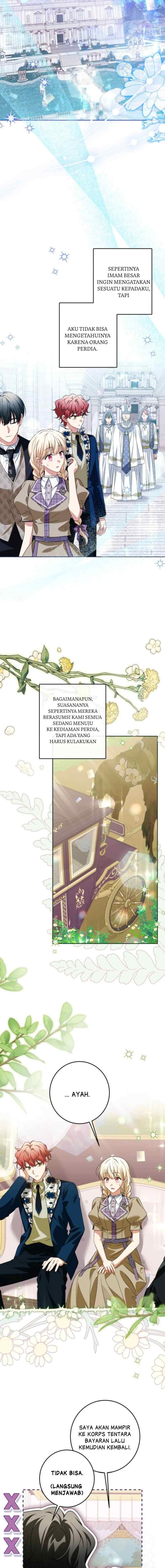 My Villainous Family Won't Let Me Be chapter 37 halaman 6