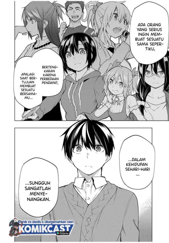 Bokutachi no Remake chapter 25.2 halaman 13