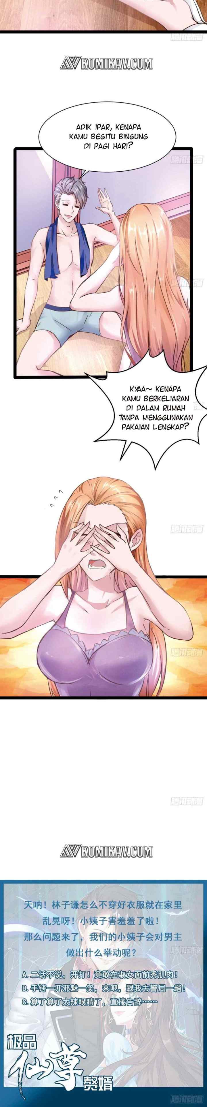 Rebirth Into the Strongest Immortal Cultivator chapter 3 halaman 9