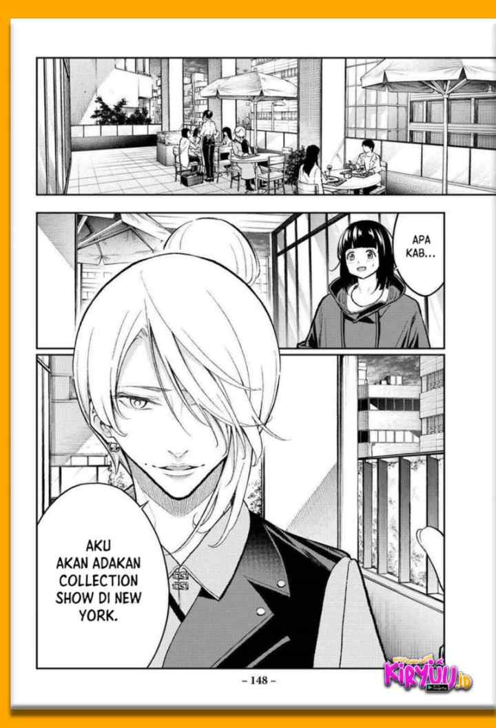 Runway de Waratte chapter 173 halaman 4