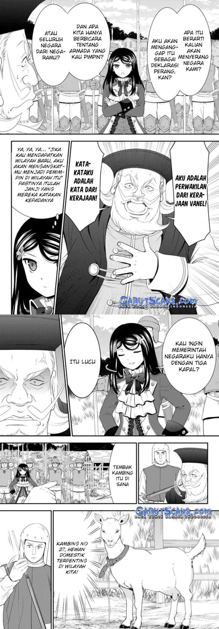 Saving 80,000 Gold Coins in the Different World for My Old Age chapter 68 halaman 5