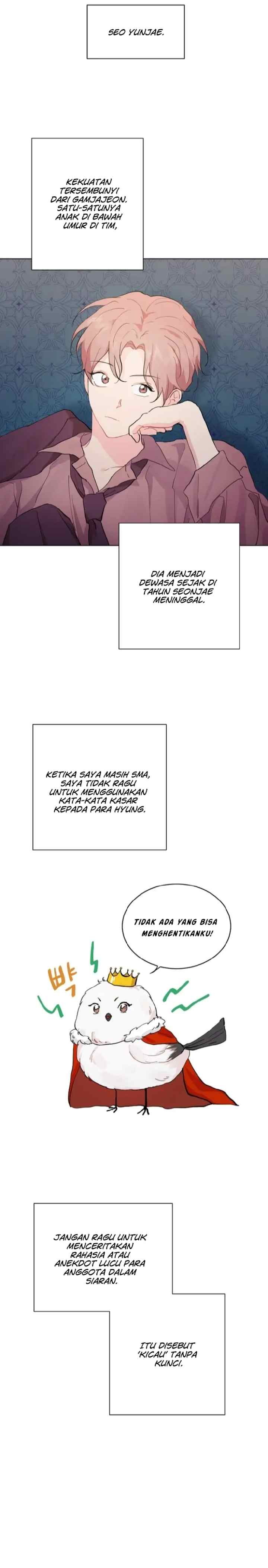 Lovely Runner chapter 18 halaman 8