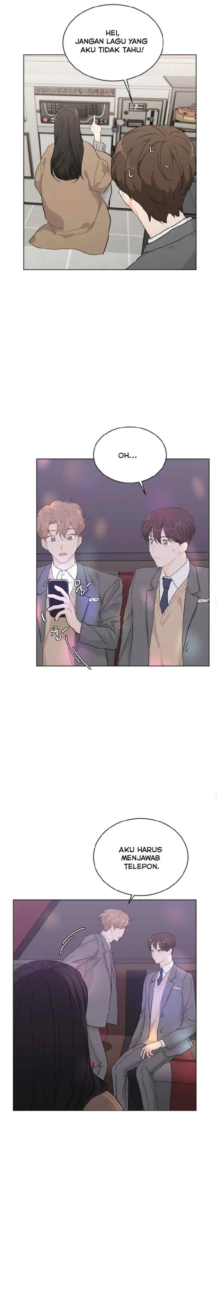 Lovely Runner chapter 23 halaman 10