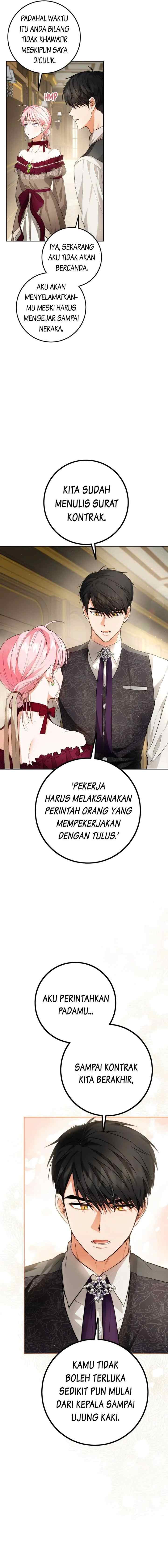 The Princess's Double Life chapter 85 halaman 14