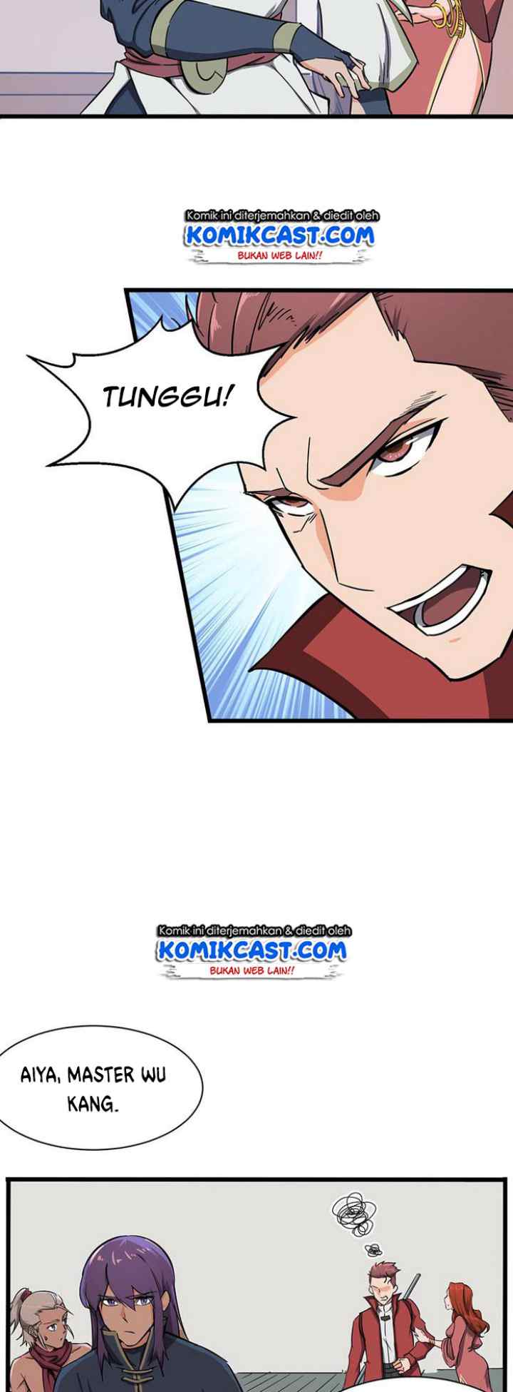 Chaotic Sword God chapter 80 halaman 11