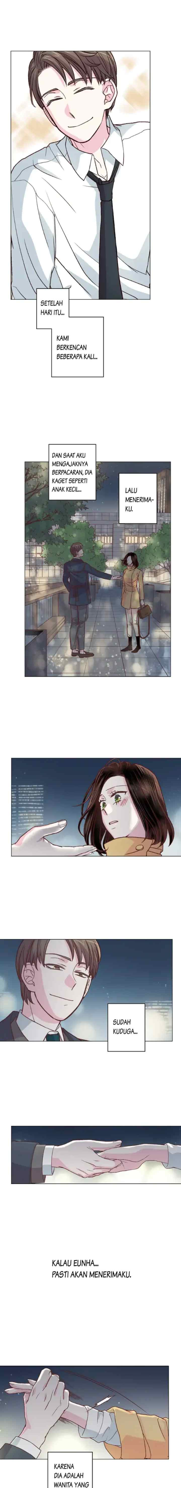 Sora no Shizuku chapter 12 halaman 8