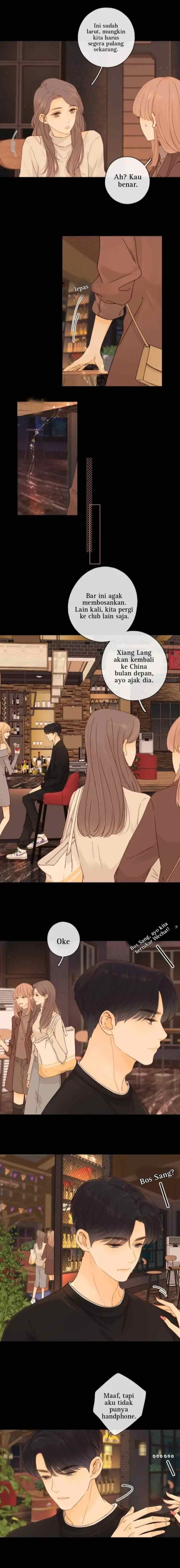 Hard to Deceive chapter 2 halaman 8