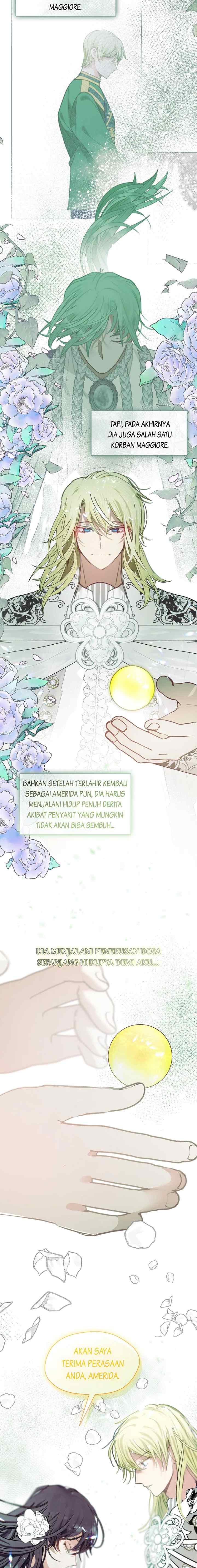 Devoted to Diamond chapter 83 halaman 11