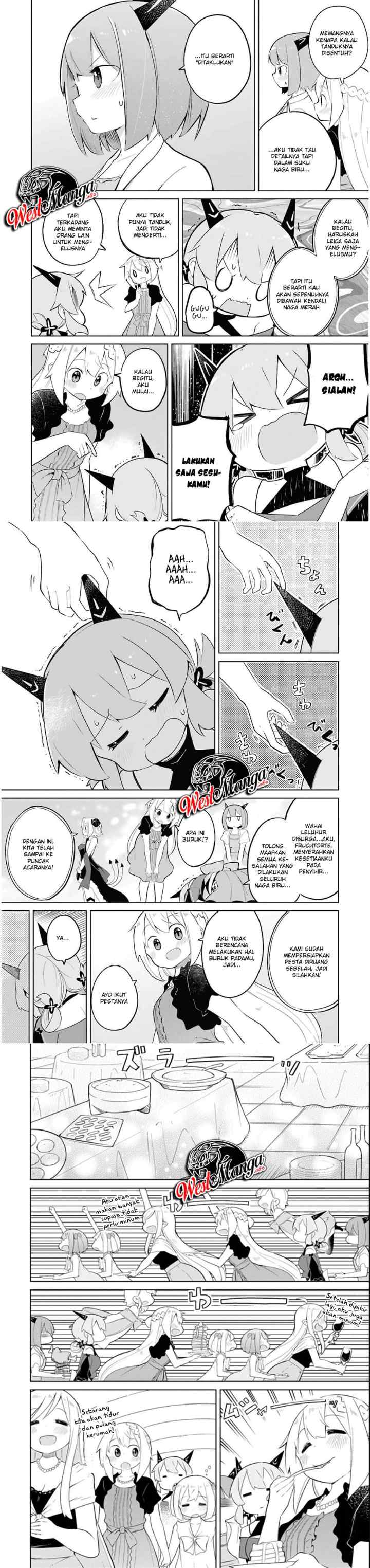 Slime Taoshite 300-nen Shiranai Uchi ni Level Max ni Nattemashita chapter 23 halaman 9