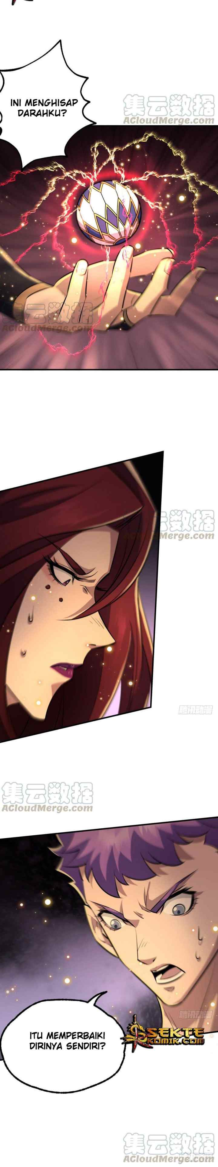 The Hunter chapter 132 halaman 13