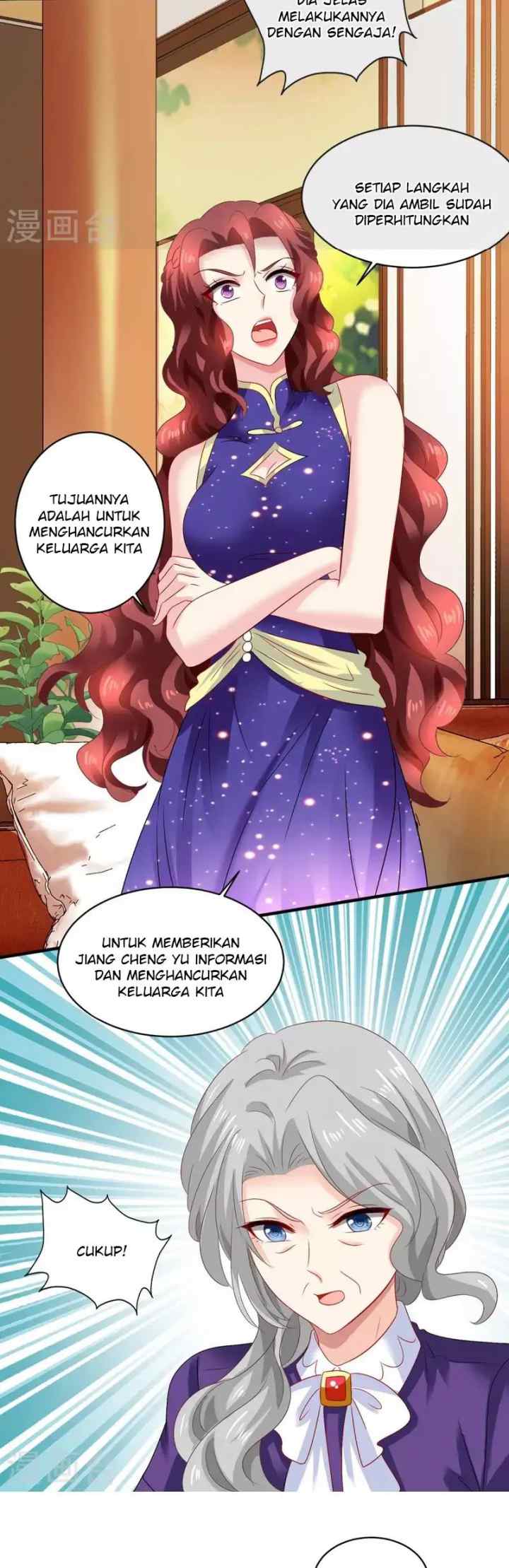 Take Your Mommy Home chapter 388 halaman 7