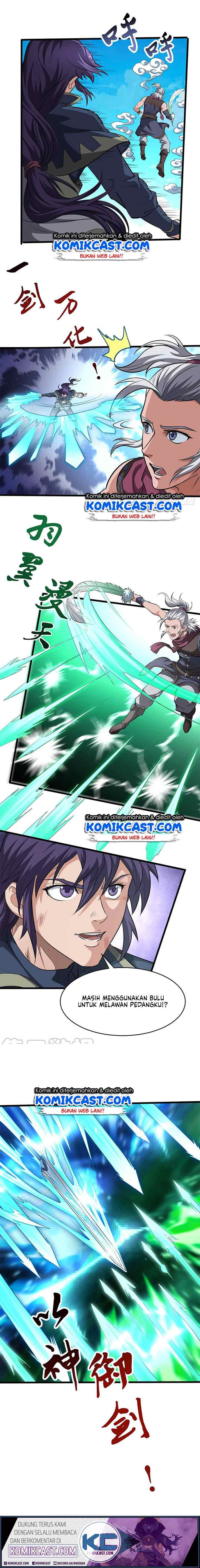 Chaotic Sword God chapter 184 halaman 8
