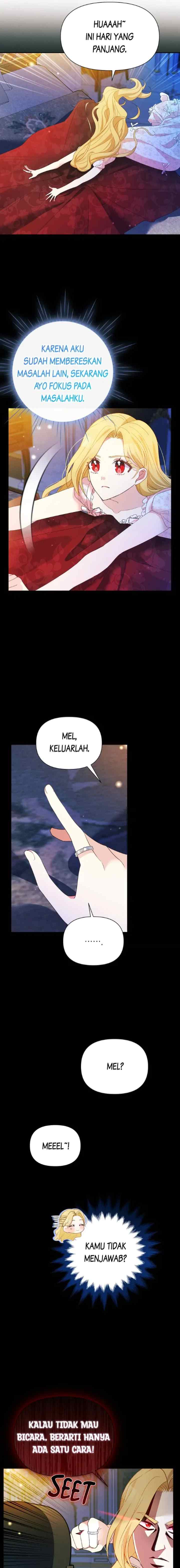 The Goal is to be Self-made Lady chapter 62 halaman 13