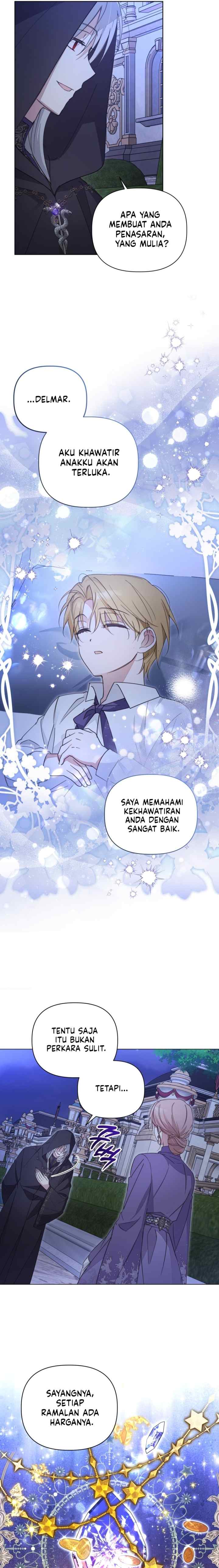 The Nerd Turned Out to Be the Tyrant chapter 20 halaman 4