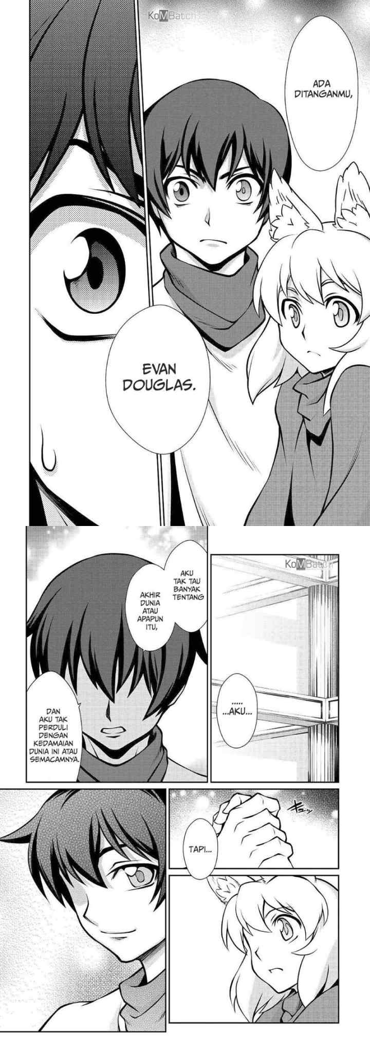 Isekai wo Seigyo Mahou de Kirihirake! chapter 36 halaman 8