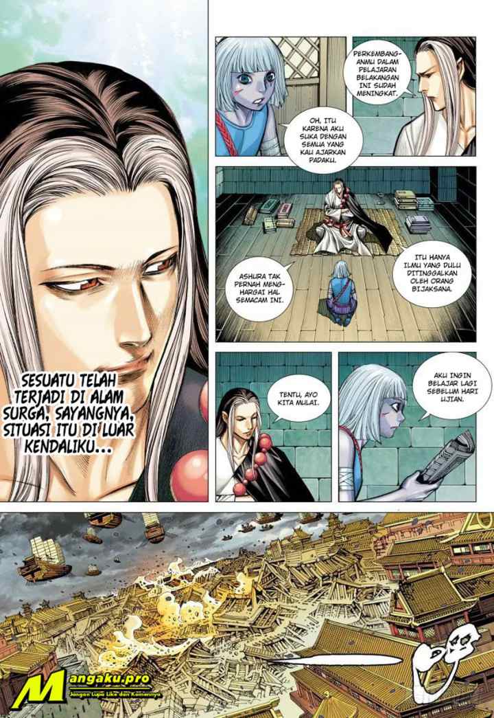 Journey to the West chapter 93.1 halaman 10