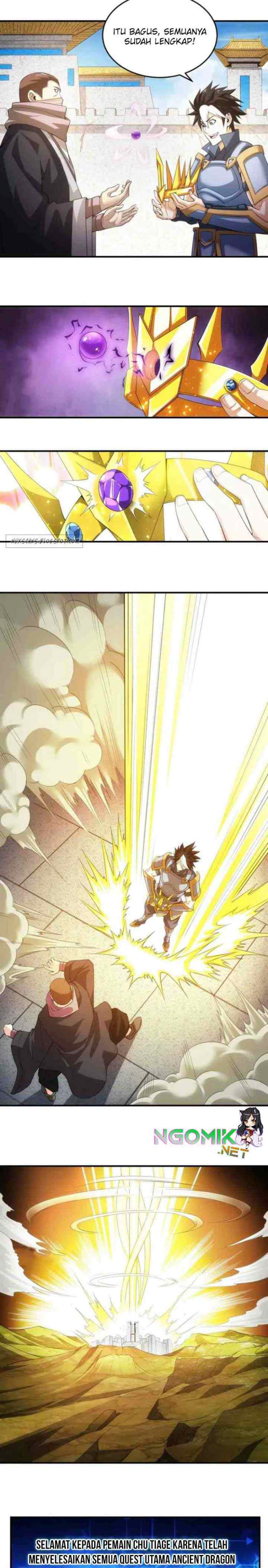 Rich Player chapter 167 halaman 11