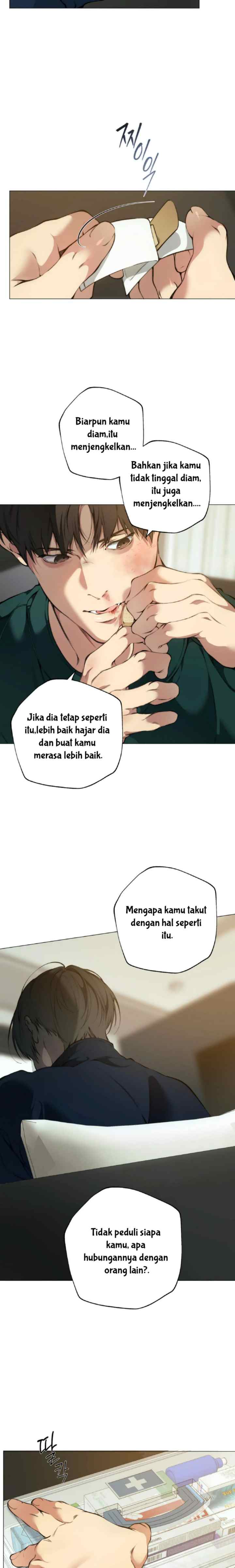 Lost in the Cloud chapter 96 halaman 10