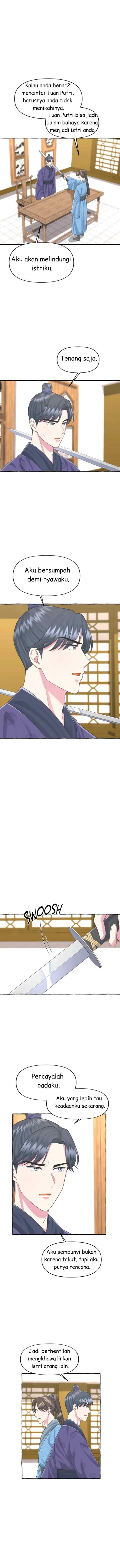 Cheer Up, Your Highness! chapter 40 halaman 6