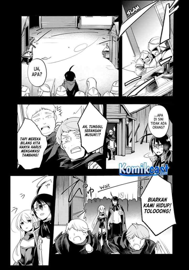 Souda, Baikoku Shiyou: Tensai Ouji no Akaji Kokka Saisei Jutsu chapter 15 halaman 5