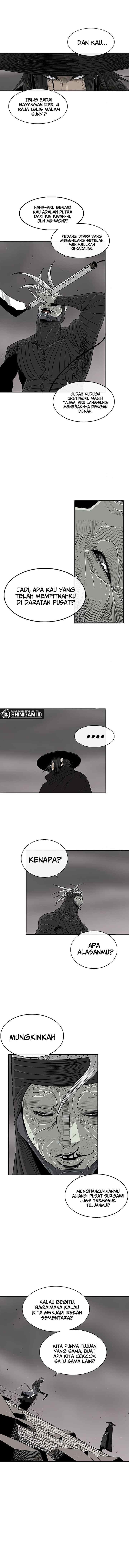 Legend of the Northern Blade chapter 146 halaman 6