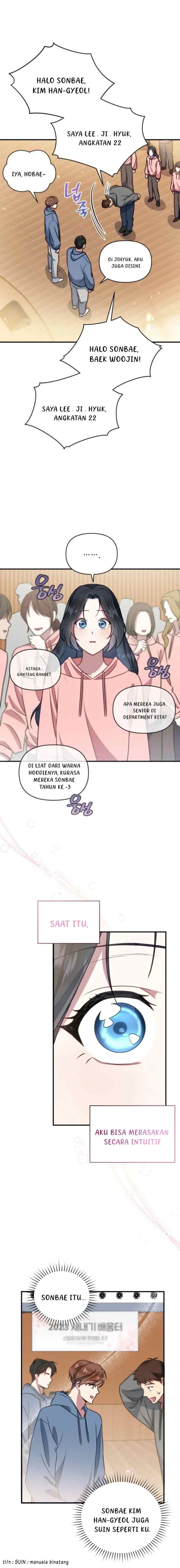 How to Gracefully Divorce a Dragon chapter 2 halaman 5