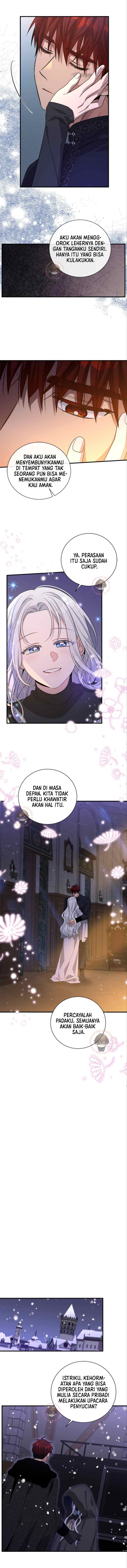 Cassia & Zesteer chapter 106 halaman 6