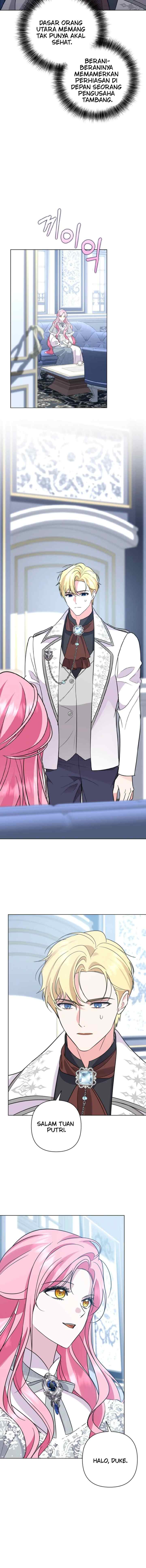 I Fell in Love at First Sight, Mr. Villain! chapter 31 halaman 12