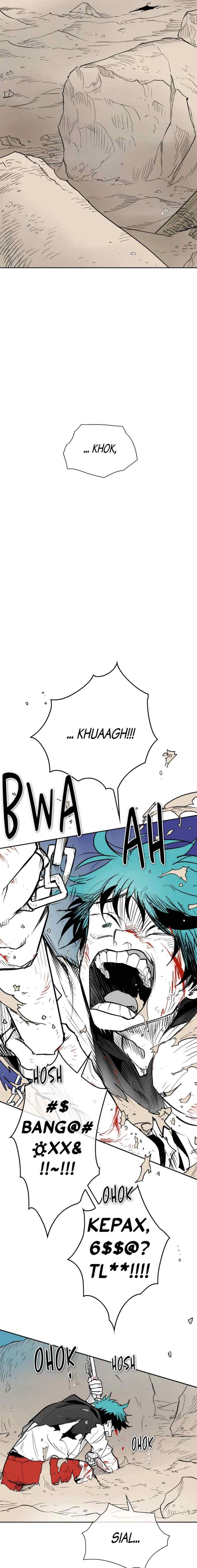 Ordinary Heroes chapter 254 halaman 5