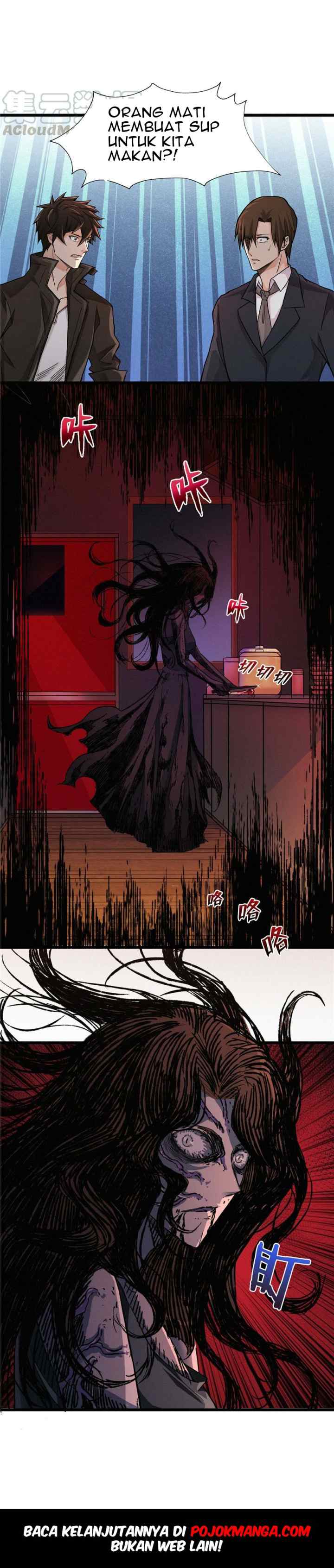 There's A Demons Here chapter 7 halaman 12
