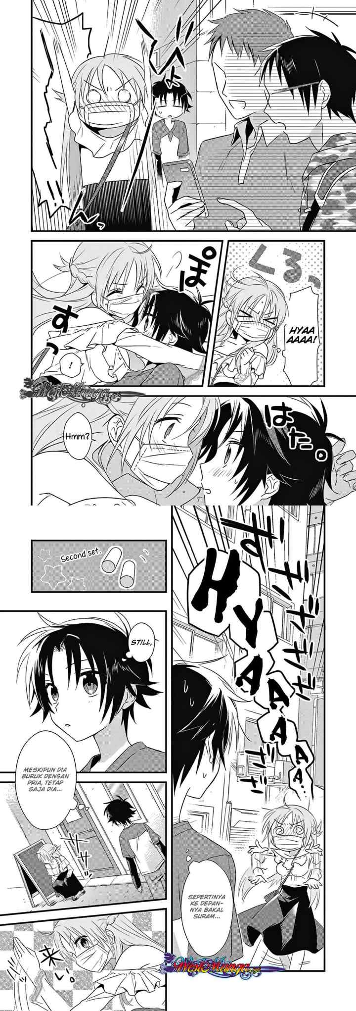 Mother of the Goddess Dormitory chapter 4 halaman 7