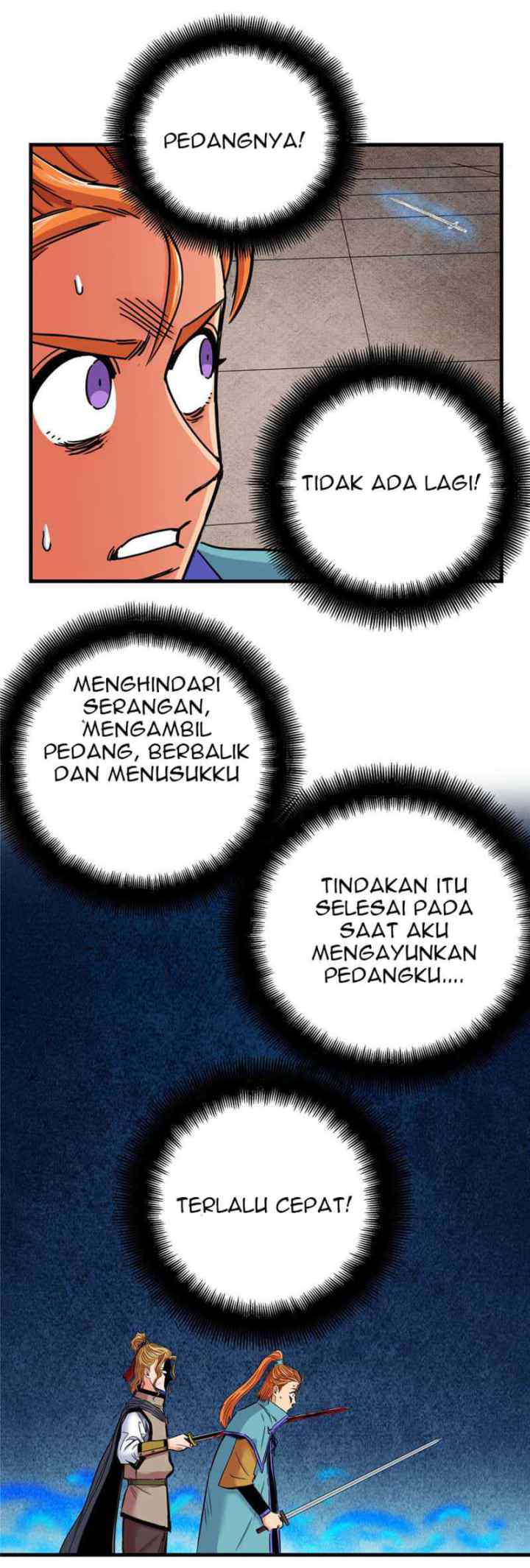Emperor Domination chapter 55 halaman 14