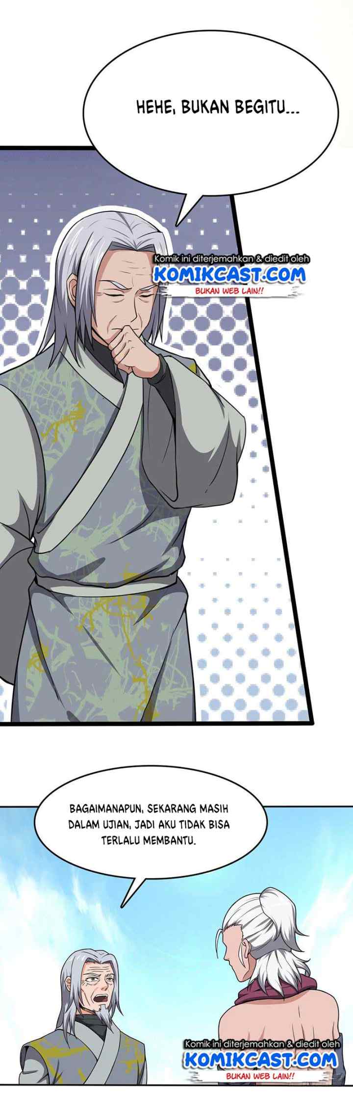 Chaotic Sword God chapter 95 halaman 12