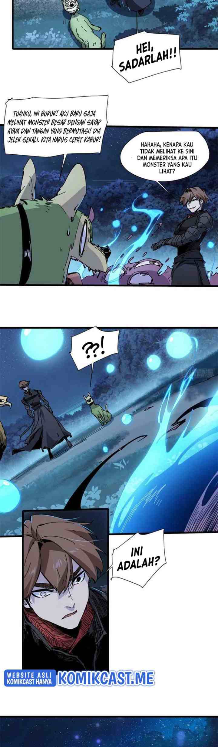 Eternal Kingdom Remake chapter 72 halaman 7