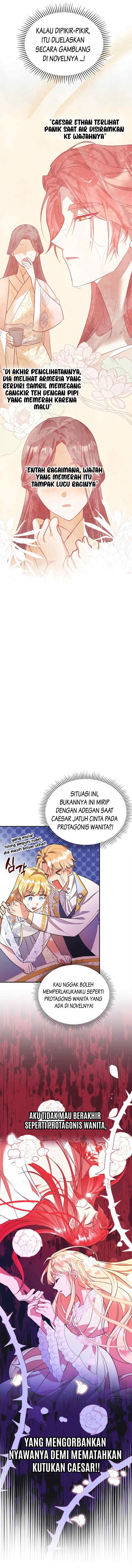 The Male Lead Is Trying to Change the Female Lead chapter 1 halaman 15