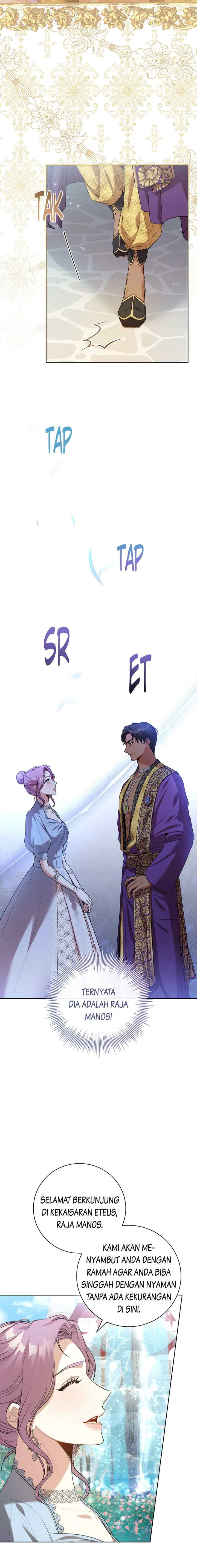 I'm the Tyrant's Secretary chapter 97 halaman 14