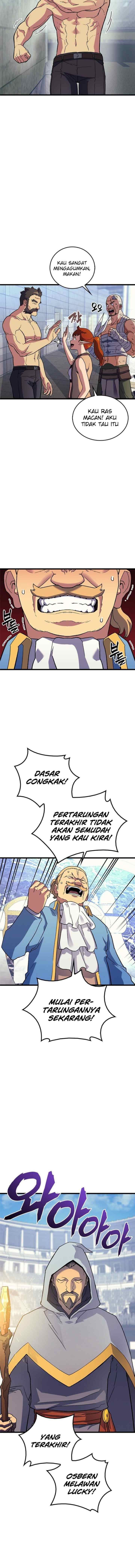 Wizard of Arsenia chapter 8 halaman 12