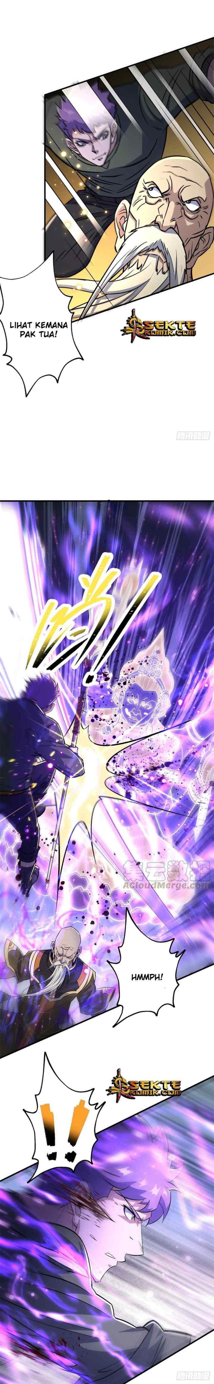 The Hunter chapter 208 halaman 7