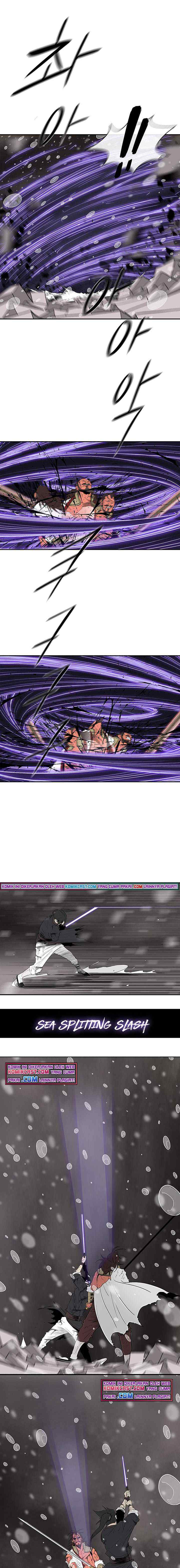 Legend of the Northern Blade chapter 107 halaman 13