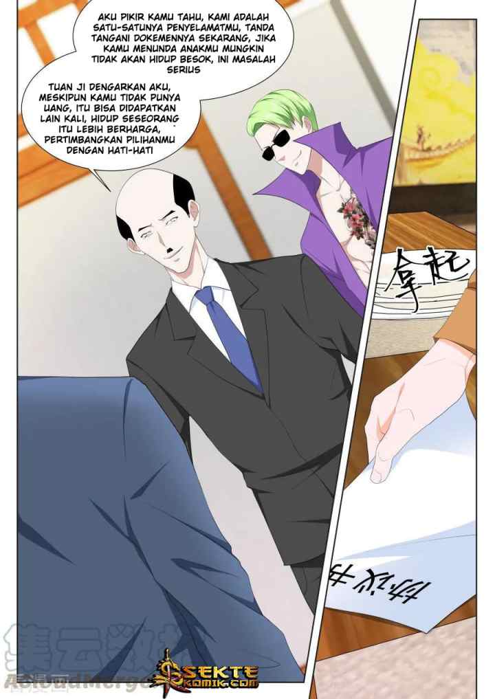 Metropolitan System chapter 214 halaman 14