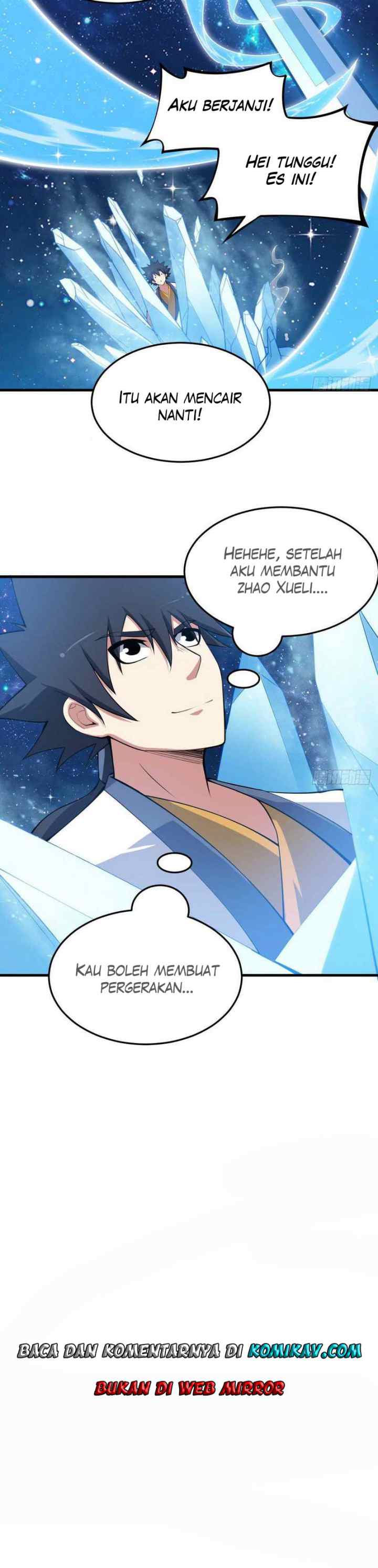 I Just Want to be Beaten to Death by Everyone chapter 93 halaman 12