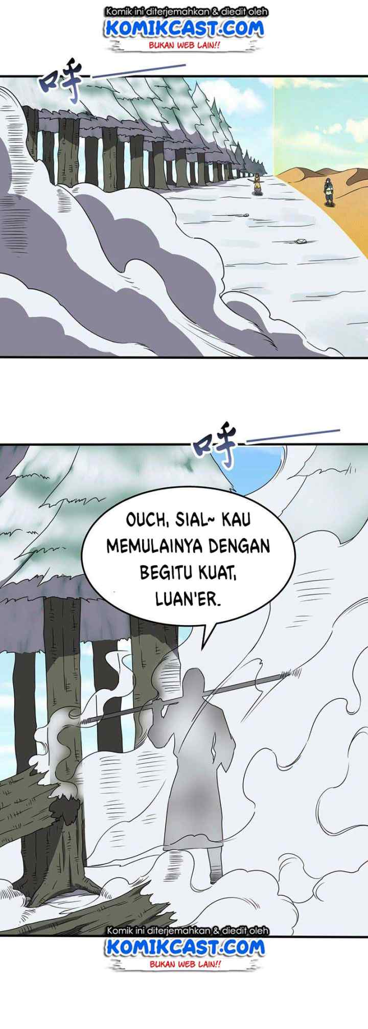 Chaotic Sword God chapter 100 halaman 12