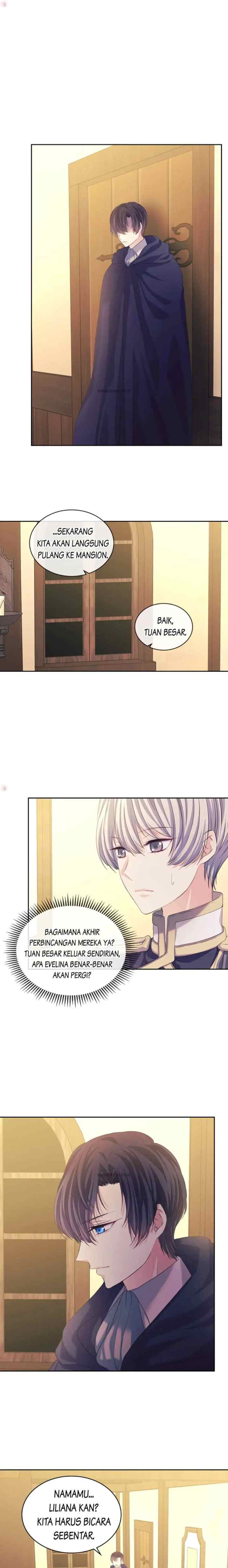 Sincerely: I Became a Duke's Maid chapter 44 halaman 12